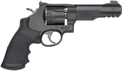 Handguns Smith&Wesson M&P R8 357Magnum|38Special S&W PC M&P R8 357MAG 5" BLK 8RD RAIL